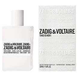 Дамски парфюм ZADIG & VOLTAIRE This is Her
